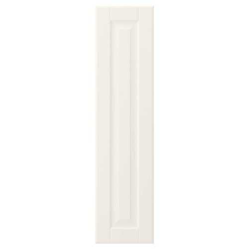 IKEA - BODBYN, door, off white, 20x80 cm