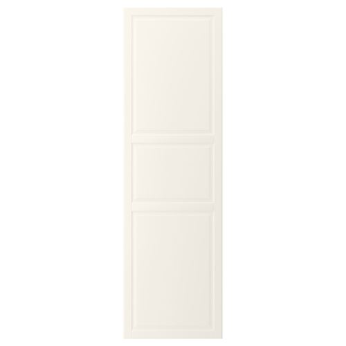 IKEA - BODBYN, door, off white, 60x200 cm