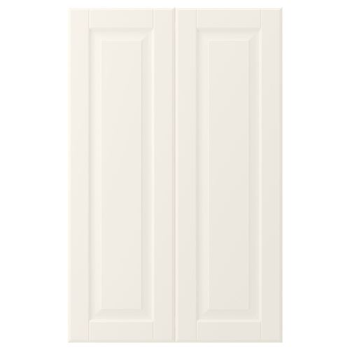 IKEA - BODBYN, door, off white, 25x80 cm