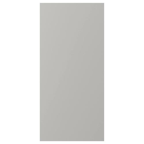 IKEA - LERHYTTAN, cover panel, light grey, 39x85 cm