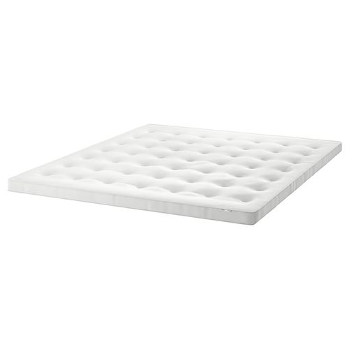 double mattress pad