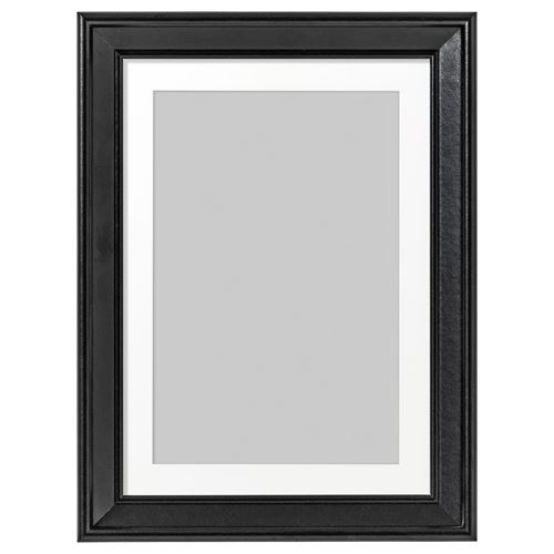 black frame