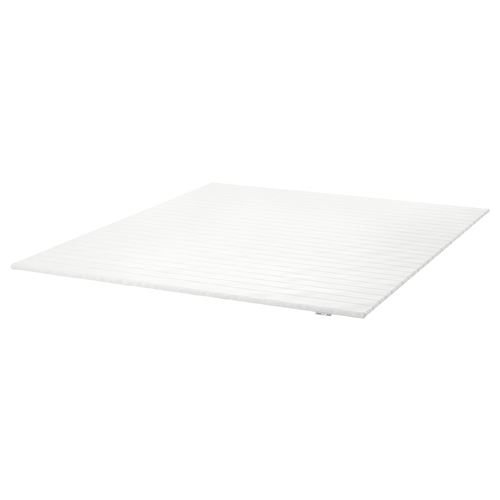 IKEA - TALGJE, double mattress pad, white, 160x200 cm