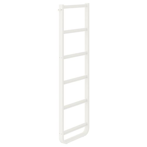 IKEA - ELVARLI, yan ünite, beyaz, 51x126 cm