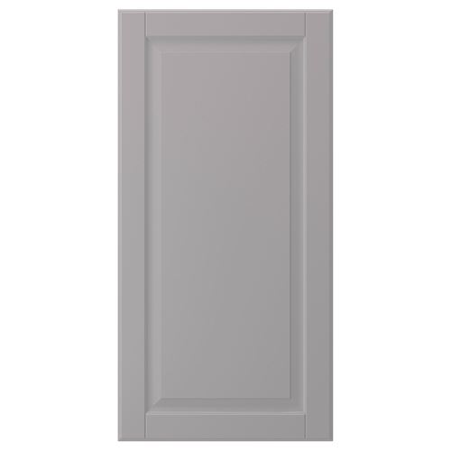 IKEA - BODBYN, door, grey, 40x80 cm