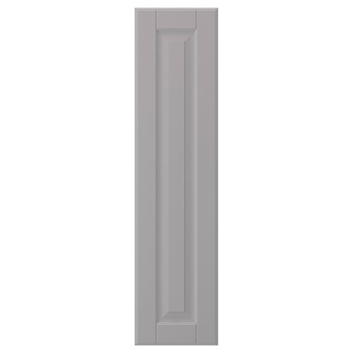 IKEA - BODBYN, door, grey, 20x80 cm