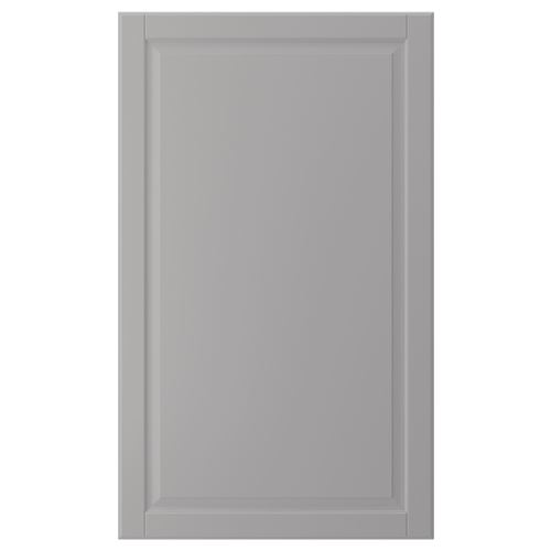 IKEA - BODBYN, door, grey, 60x100 cm