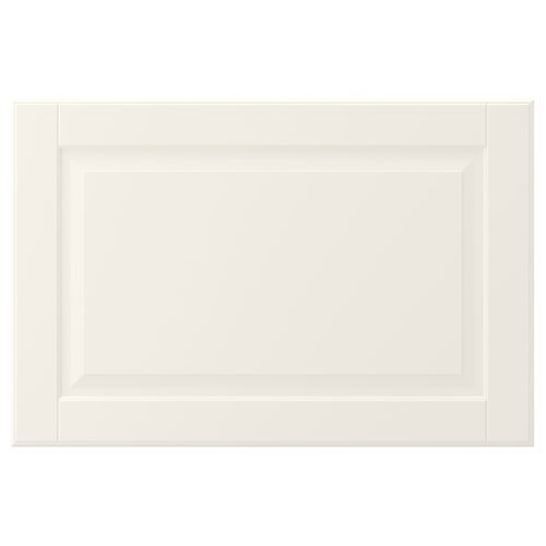 IKEA - BODBYN, drawer front, off white, 60x40 cm