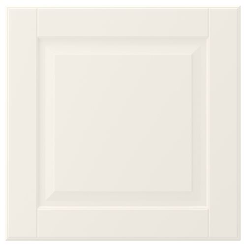 IKEA - BODBYN, drawer front, off white, 40x40 cm