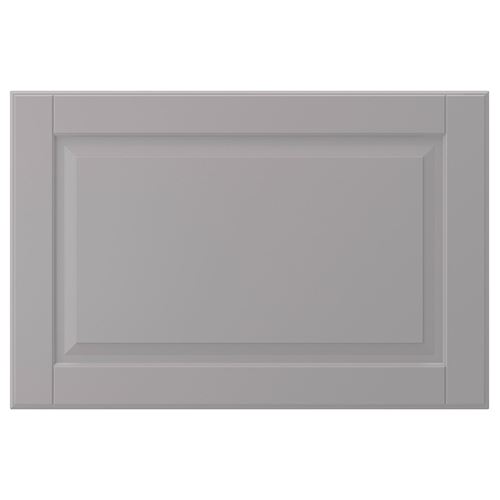 IKEA - BODBYN, drawer front, grey, 60x40 cm