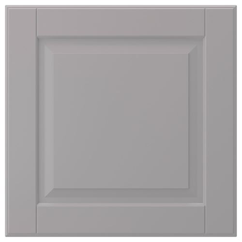 IKEA - BODBYN, drawer front, grey, 40x40 cm