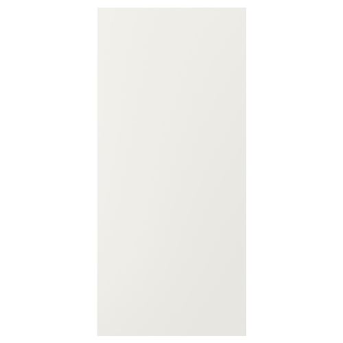 IKEA - FÖRBATTRA, cover panel, white, 39x86 cm