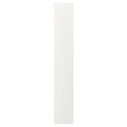 IKEA - FÖRBATTRA, cover panel, white, 39x240 cm