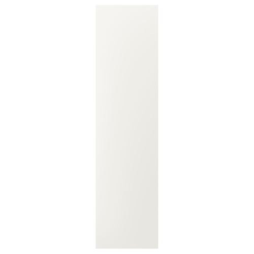 IKEA - FÖRBATTRA, cover panel, white, 62x240 cm