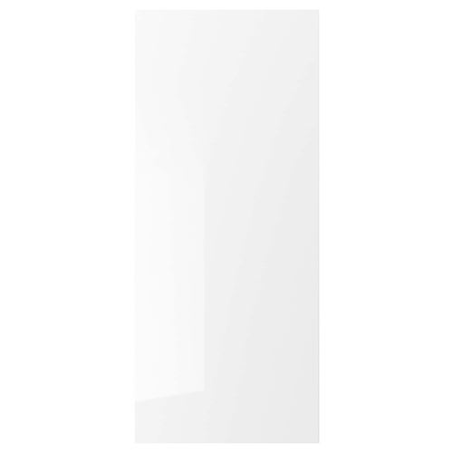 IKEA - RINGHULT, door, high gloss white, 60x140 cm