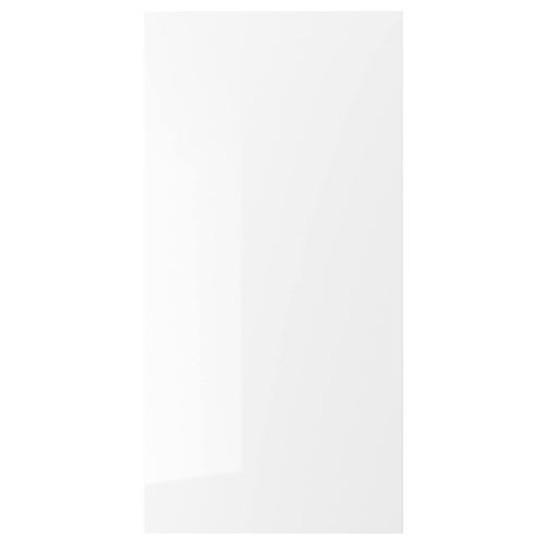 IKEA - RINGHULT, door, high gloss white, 60x120 cm