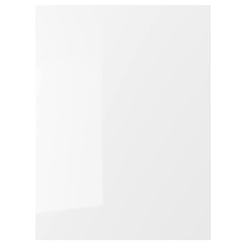 IKEA - RINGHULT, door, high gloss white, 60x80 cm