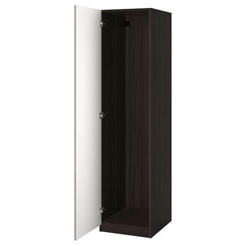 IKEA - PAX/FARDAL, PAX gardırop, venge-beyaz, 50x38x201 cm