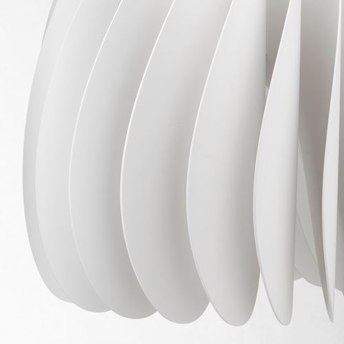 IKEA - SKYMNINGEN, pendant lamp, white