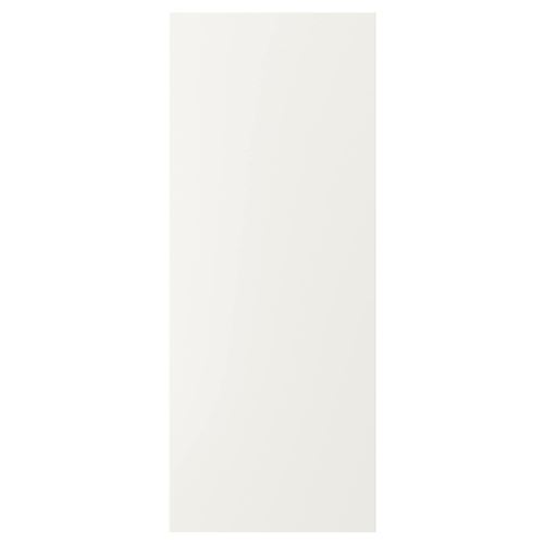 IKEA - VEDDINGE, door, white, 40x100 cm