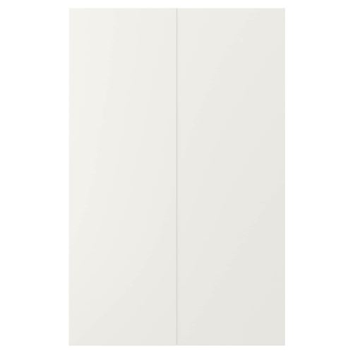 IKEA - VEDDINGE, door, white, 25x80 cm