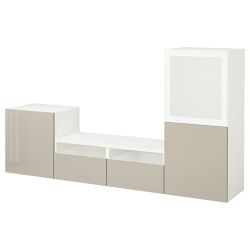 beyaz-parlak cila-bej-buzlu cam