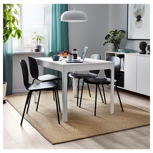 IKEA - VISTOFT, jute rug, natural, 170x240 cm