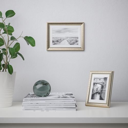 IKEA - UBBETORP, çerçeve seti, lame