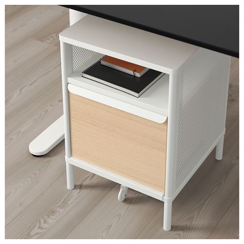 IKEA - BEKANT, keson, beyaz, 41x61 cm