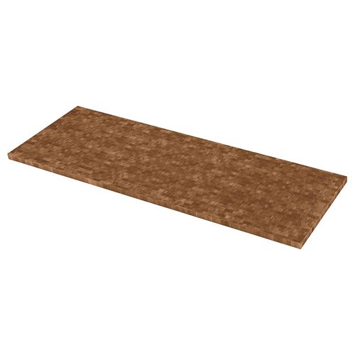 IKEA - SKOGSA, worktop, oak veneer, 186x63,5x3,8 cm