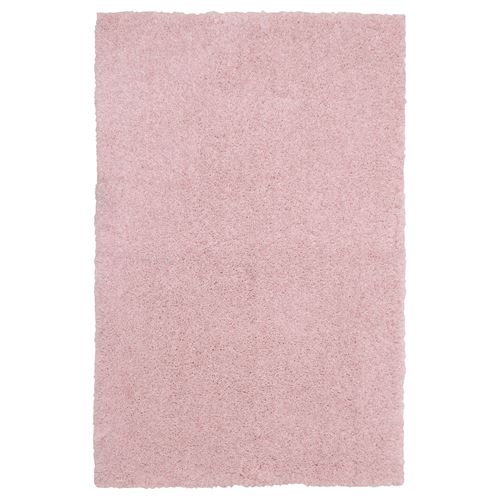 IKEA - LINDKNUD, rug, pink, 60x90 cm