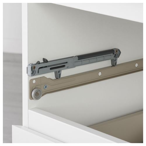 IKEA - MARKHUS, stoper, gri