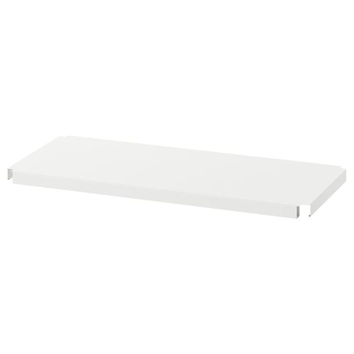 IKEA - JONAXEL, shelf, white, 25x51 cm