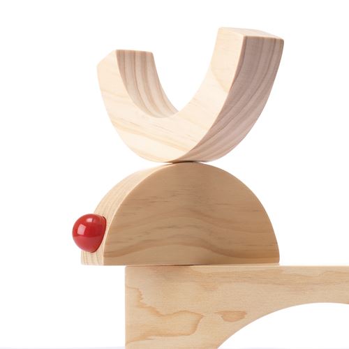 IKEA - STRALA, dekoratif aksesuar, ahşap