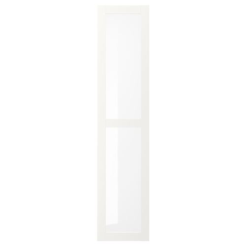 IKEA - VARD, kapak, beyaz, 40x180 cm