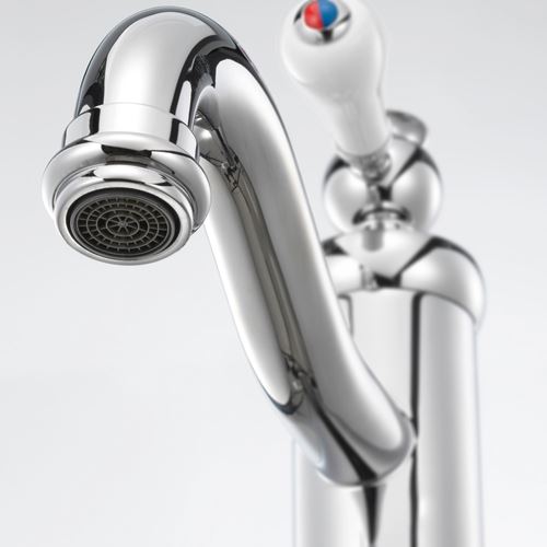 IKEA - HAMNSKAR, bath tap, chrome-plated, 32 cm