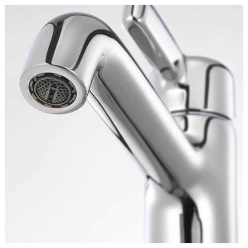 IKEA - VOXNAN, bath tap, chrome-plated, 30 cm