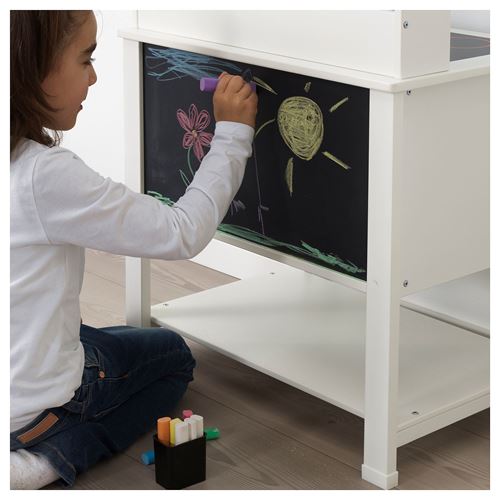 IKEA - SPISIG, play kitchen, multicolour, 55x37x98 cm