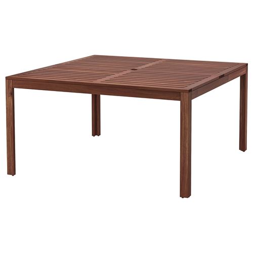 IKEA - APPLARÖ, dining table, brown
