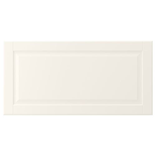 IKEA - BODBYN, drawer front, off white, 80x40 cm