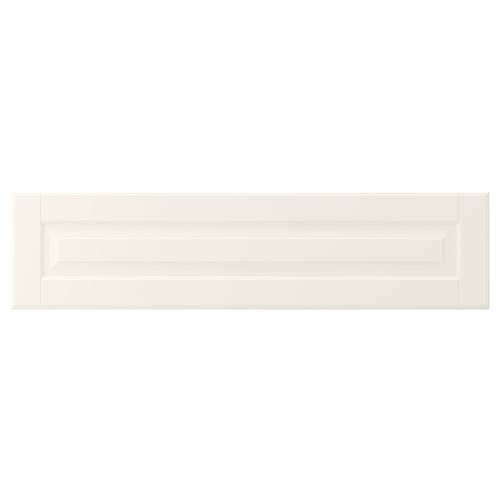 IKEA - BODBYN, drawer front, off white, 80x20 cm