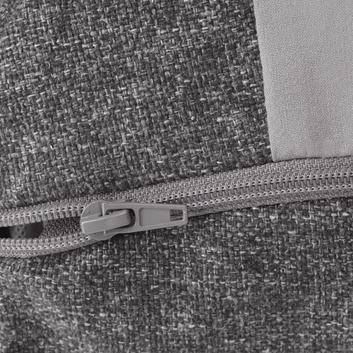 IKEA - EKOLSUND, recliner, gunnared dark grey