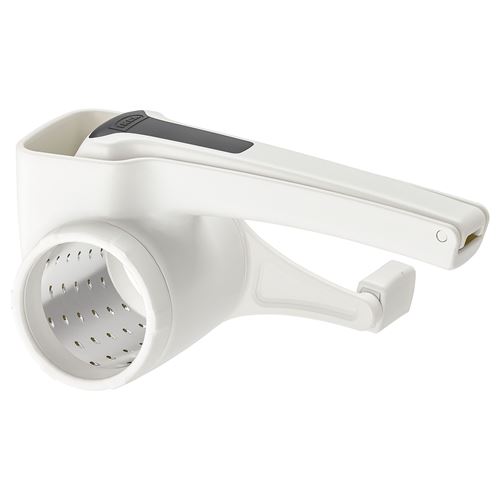 grater with handle