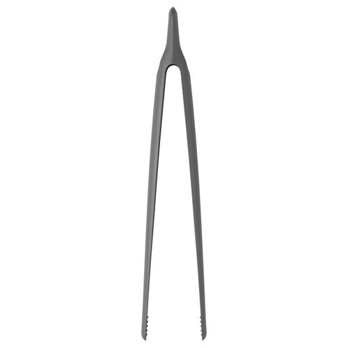 IKEA - FULLANDAD, a pair of tongs, grey, 28 cm