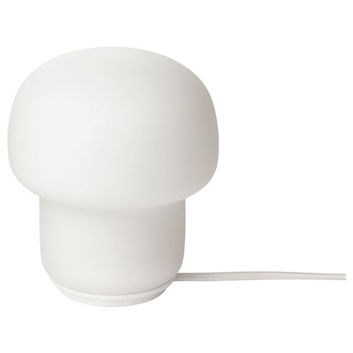 IKEA - TOKABO, lampshade, opal white