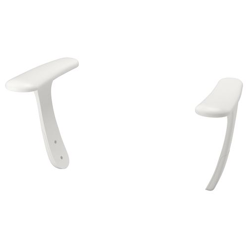 IKEA - HATTEFJALL, kolçak, beyaz