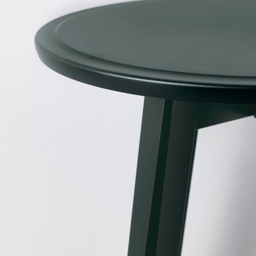 IKEA - KRAGSTA, nest of tables, dark blue/green