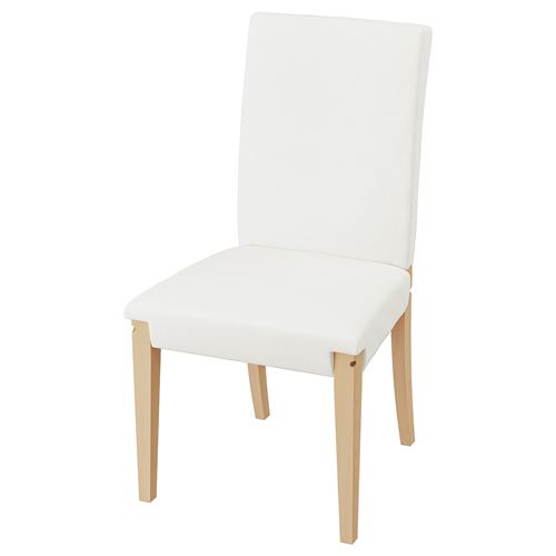 IKEA - HENRIKSDAL, yemek sandalyesi iskeleti, huş