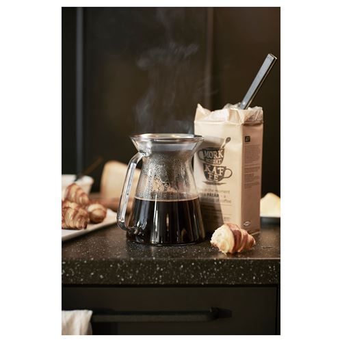 IKEA - PATAR, dark roasted organic ground coffee, 500 gr
