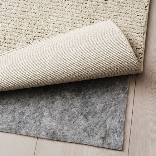 IKEA - SPORUP, büyük halı, açık bej, 170x240 cm